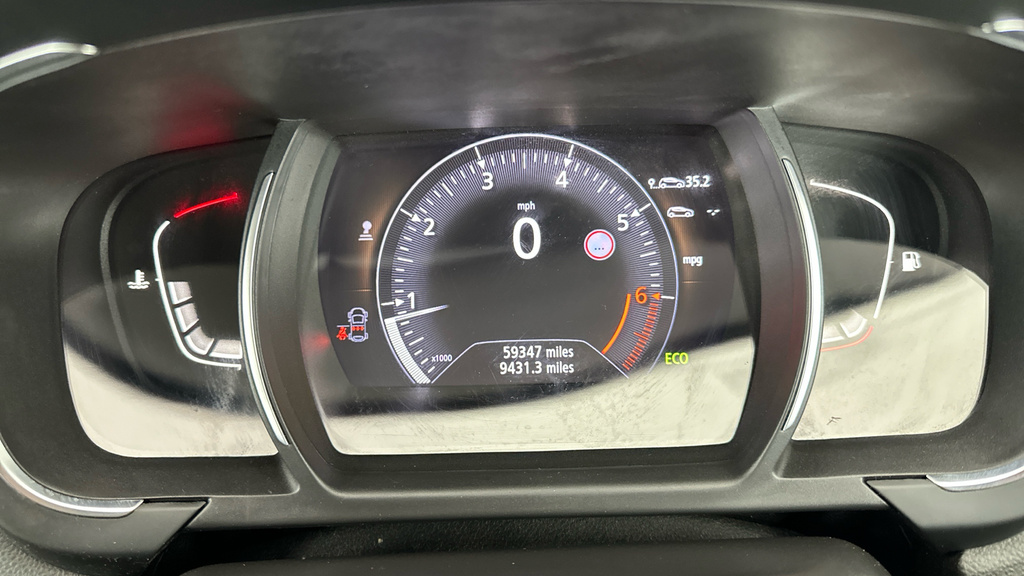 Renault Scenic 1.5L Dynamique S Nav Grey #17