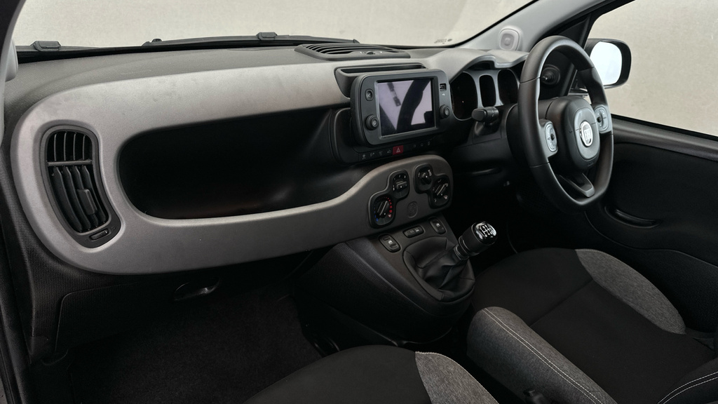 Fiat Panda 1.0 Mild Hybrid Green #10