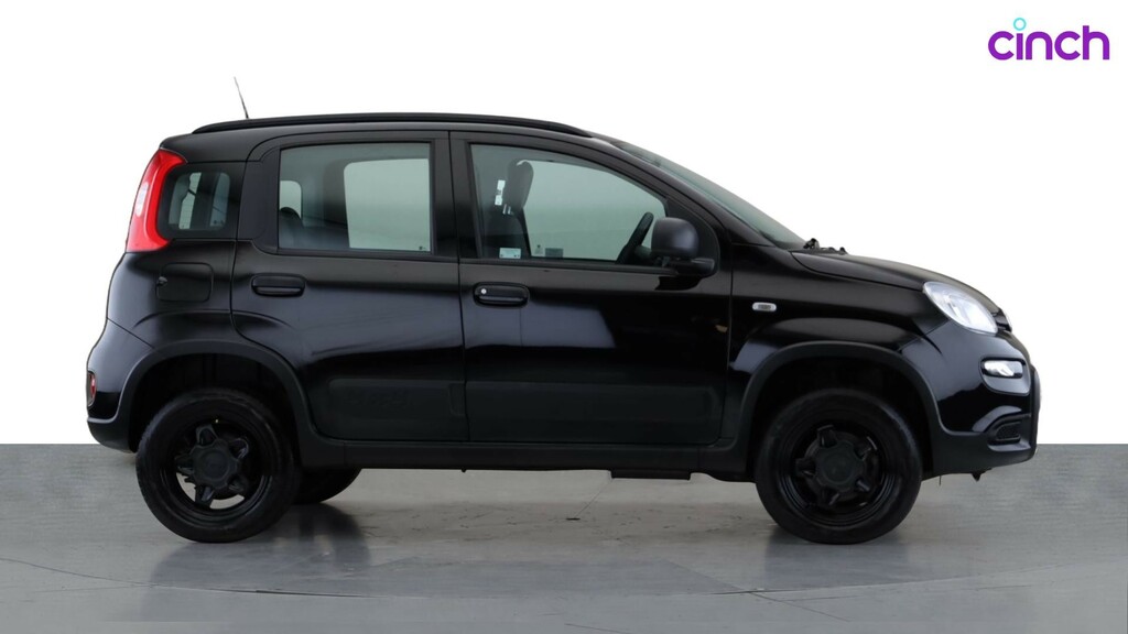 Fiat Panda 1.0 Mild Hybrid Green #2