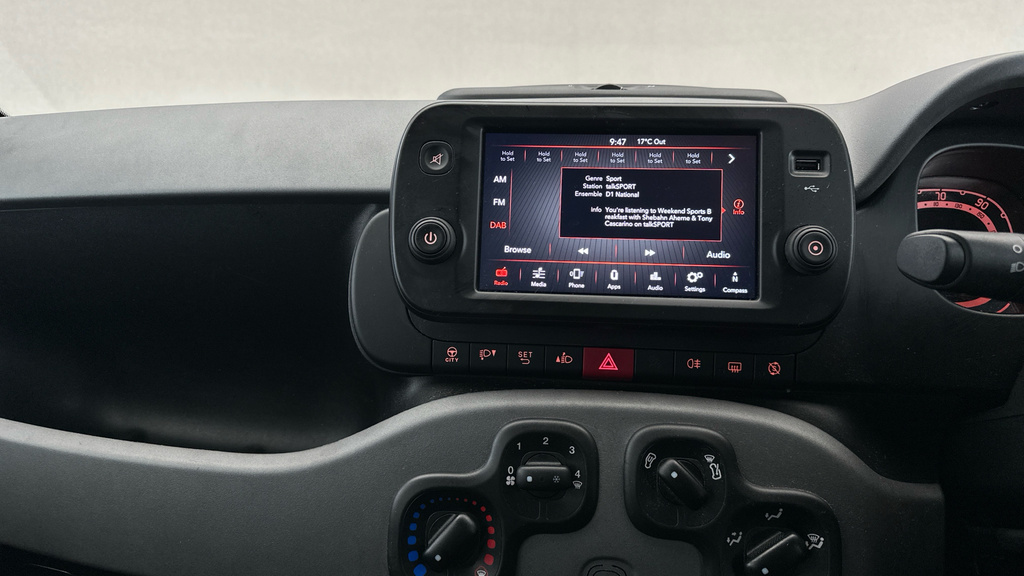 Fiat Panda 1.0 Mild Hybrid Green #12
