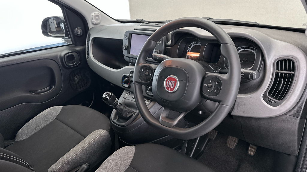 Fiat Panda 1.0 Mild Hybrid Green #9