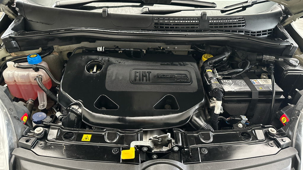 Fiat Panda 1.0 Mild Hybrid Green #17