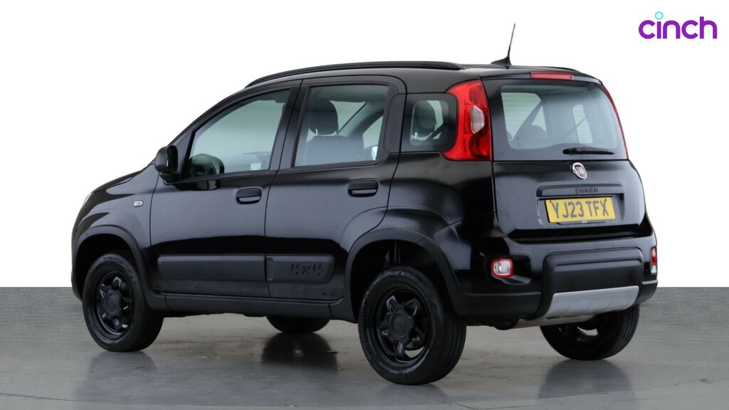 Fiat Panda 1.0 Mild Hybrid Green #5