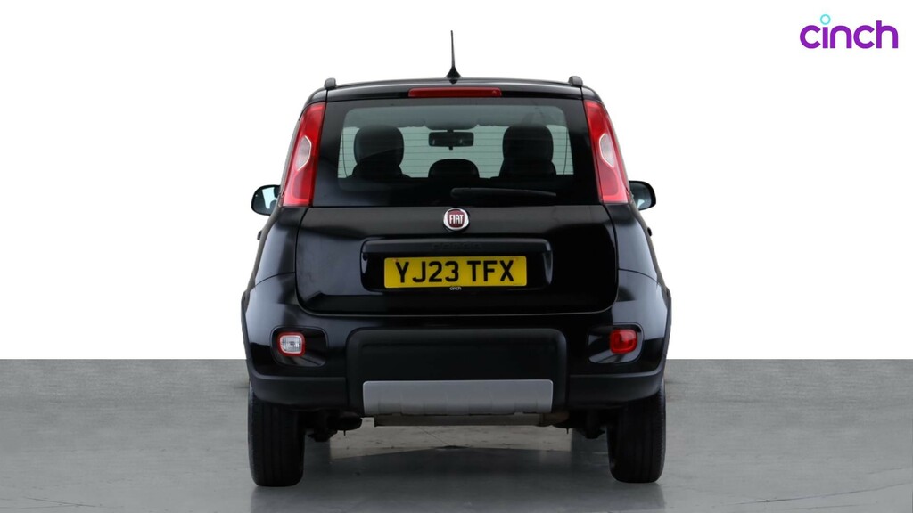 Fiat Panda 1.0 Mild Hybrid Green #4