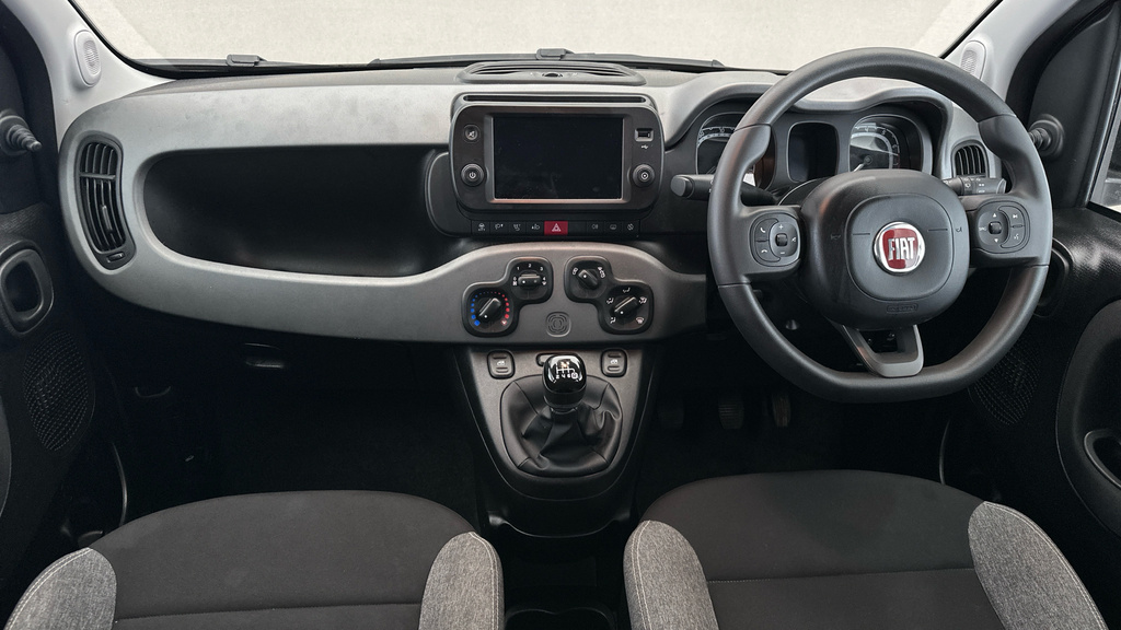 Fiat Panda 1.0 Mild Hybrid Green #11