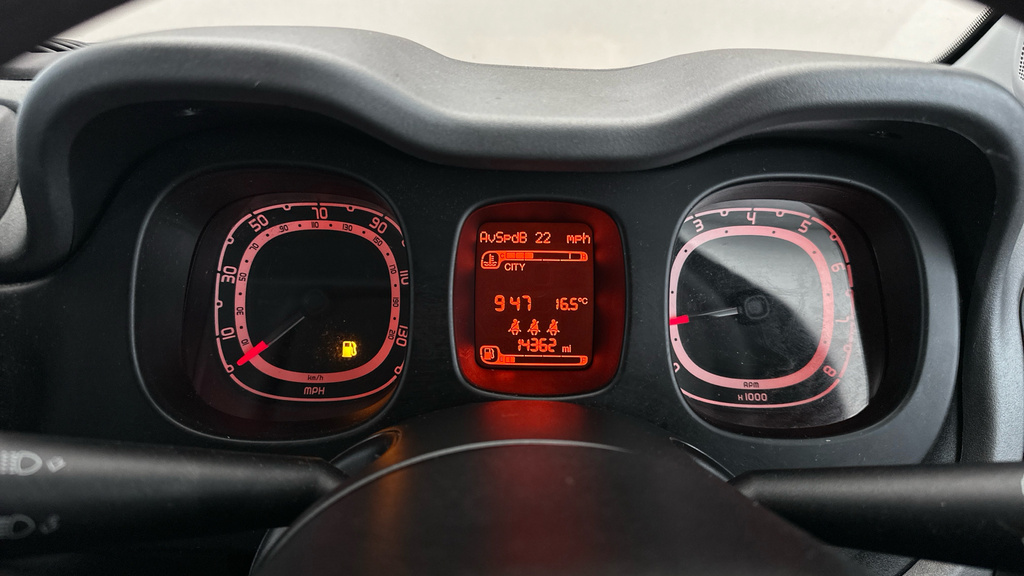 Fiat Panda 1.0 Mild Hybrid Green #14