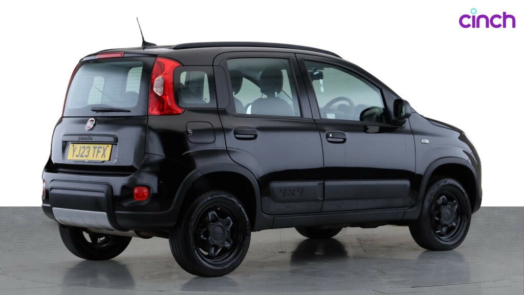 Fiat Panda 1.0 Mild Hybrid Green #3