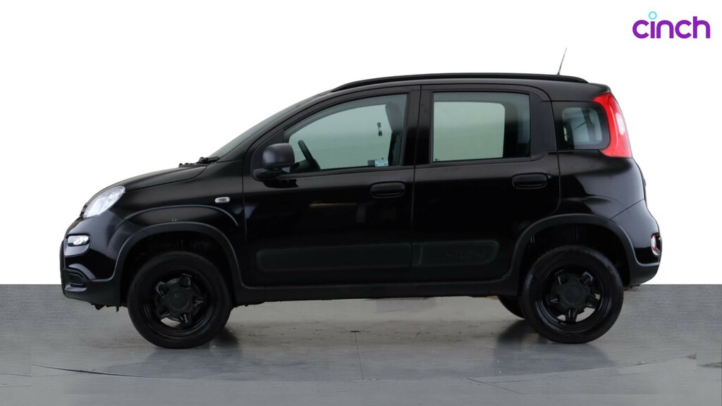 Fiat Panda 1.0 Mild Hybrid Green #6