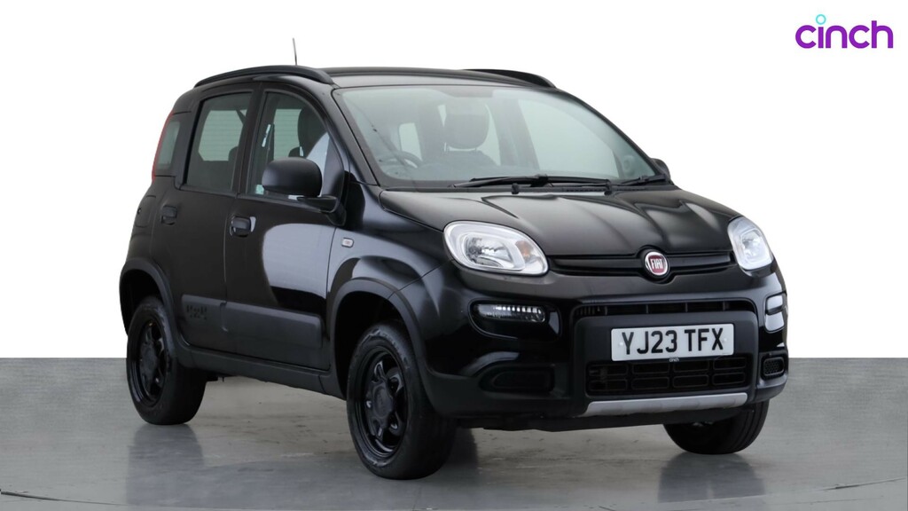 Fiat Panda 1.0 Mild Hybrid Green #1