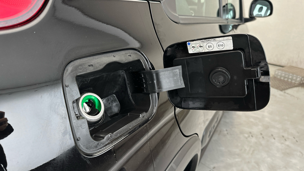 Fiat Panda 1.0 Mild Hybrid Green #22