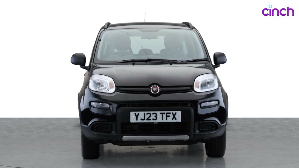 Fiat Panda 1.0 Mild Hybrid Green #8