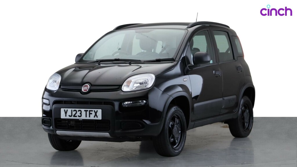 Fiat Panda 1.0 Mild Hybrid Green #7