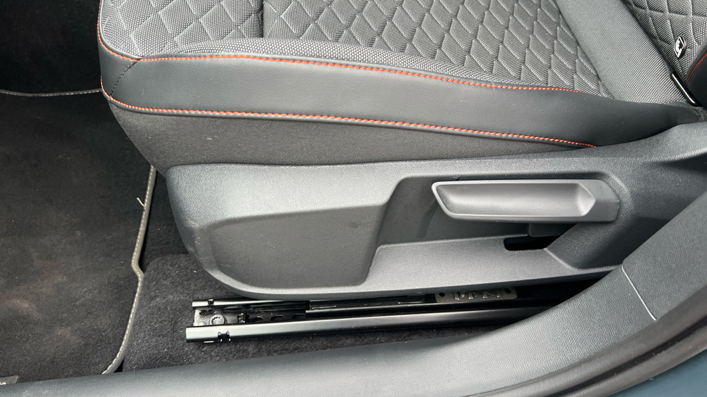 Seat Leon 2.0 Tdi Evo 150 Fr Sport Dsg Dap Grey #55