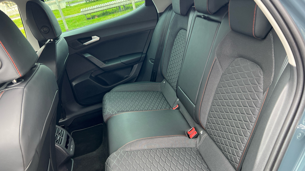 Seat Leon 2.0 Tdi Evo 150 Fr Sport Dsg Dap Grey #31