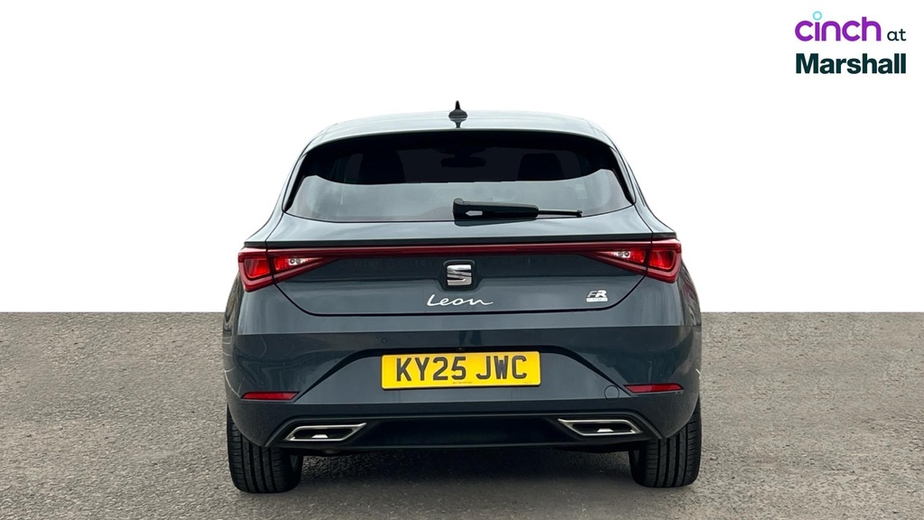 Seat Leon 2.0 Tdi Evo 150 Fr Sport Dsg Dap Grey #9