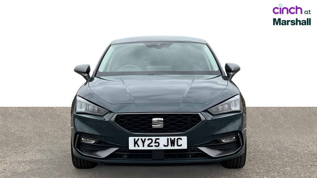 Seat Leon 2.0 Tdi Evo 150 Fr Sport Dsg Dap Grey #13