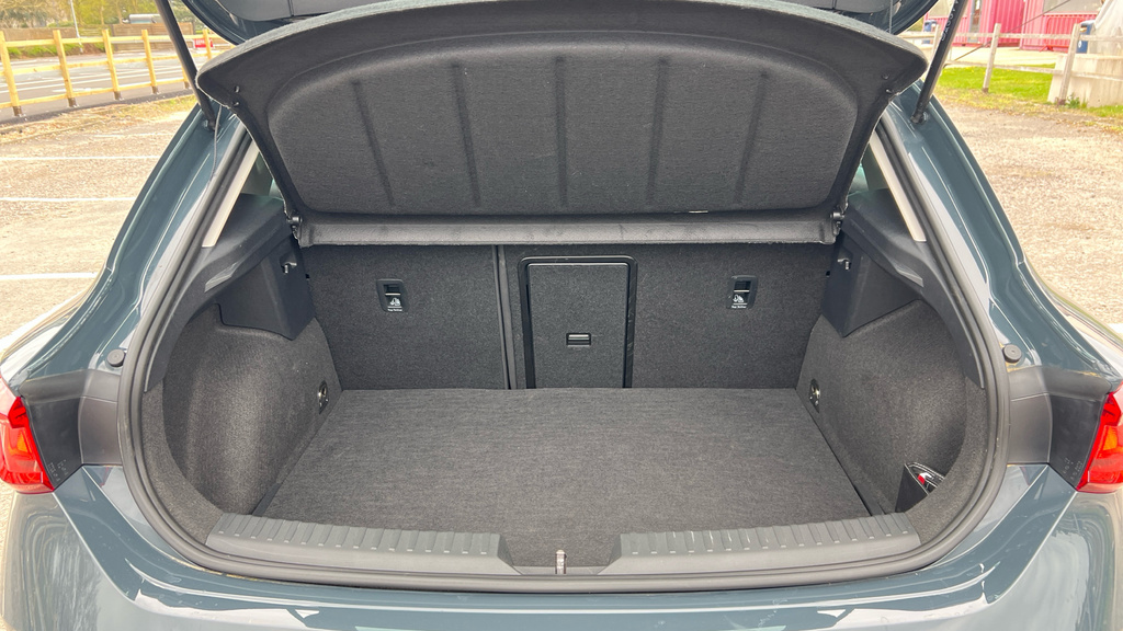 Seat Leon 2.0 Tdi Evo 150 Fr Sport Dsg Dap Grey #35