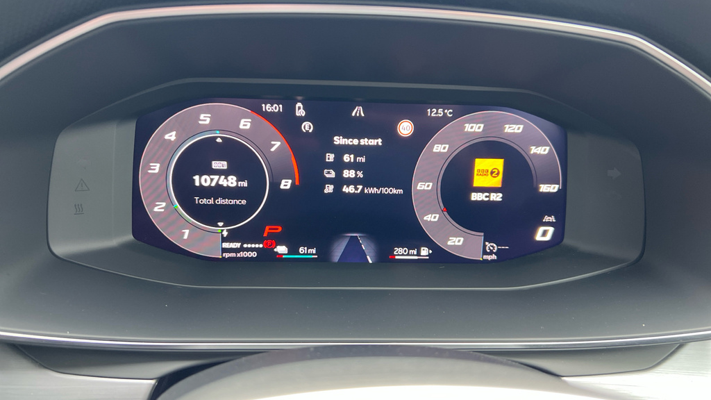 Seat Leon 2.0 Tdi Evo 150 Fr Sport Dsg Dap Grey #30