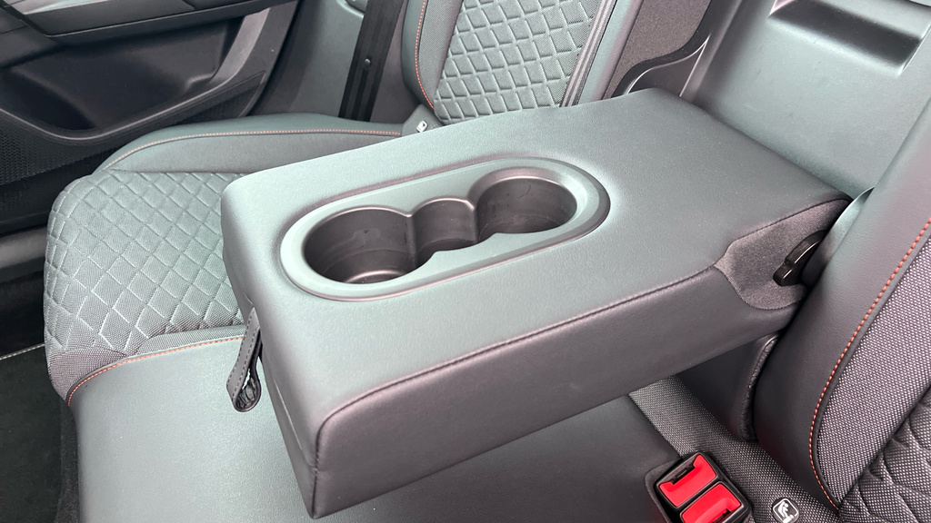 Seat Leon 2.0 Tdi Evo 150 Fr Sport Dsg Dap Grey #33