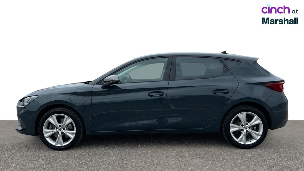 Seat Leon 2.0 Tdi Evo 150 Fr Sport Dsg Dap Grey #11
