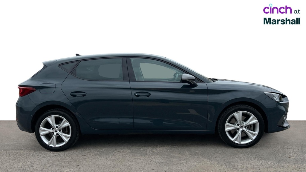Seat Leon 2.0 Tdi Evo 150 Fr Sport Dsg Dap Grey #2