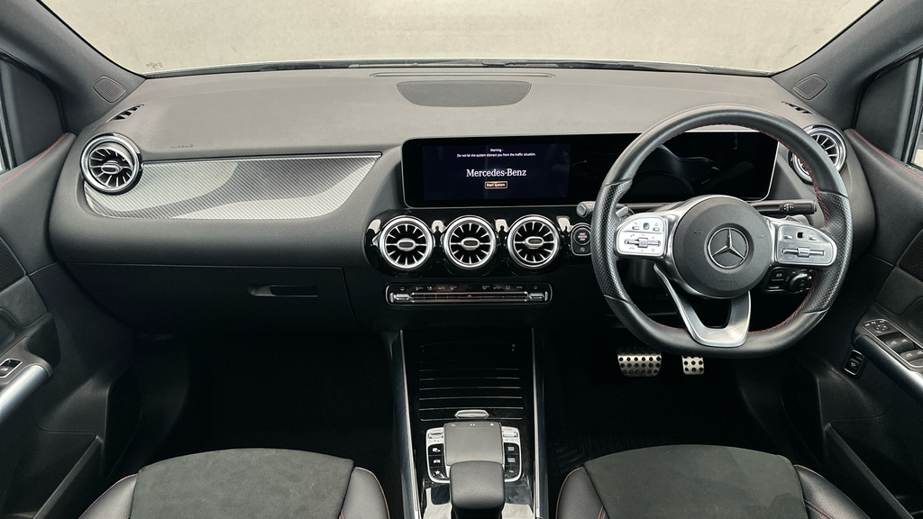 Mercedes-Benz B Class B180 Amg Line Executive White #19