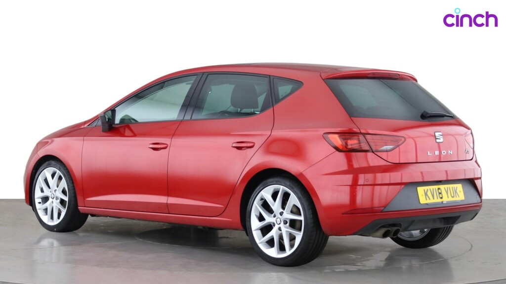 Seat Leon 1.6 Tdi Se Dynamic Technology St Dsg Eu Silver #7