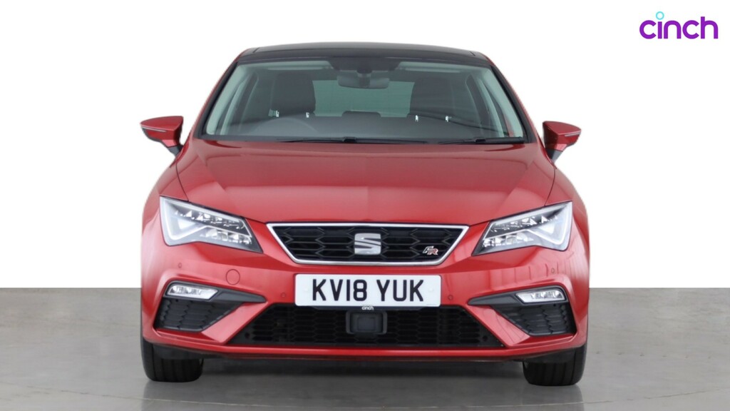 Seat Leon 1.6 Tdi Se Dynamic Technology St Dsg Eu Silver #10