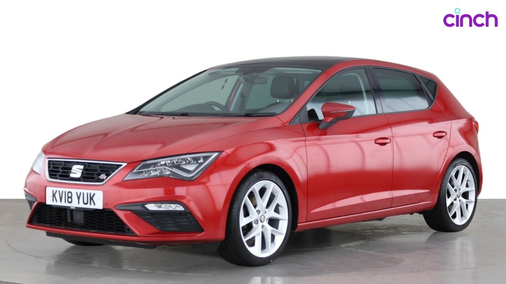 Seat Leon 1.6 Tdi Se Dynamic Technology St Dsg Eu Silver #9