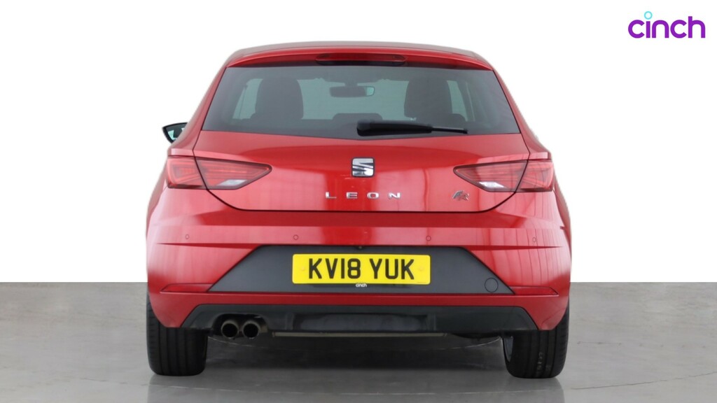 Seat Leon 1.6 Tdi Se Dynamic Technology St Dsg Eu Silver #6