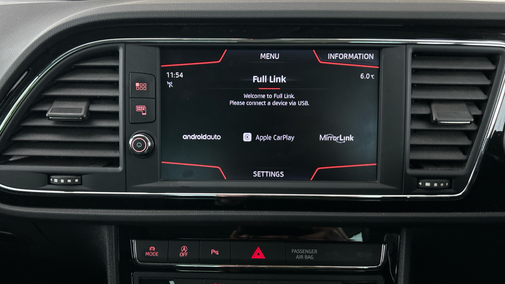 Seat Leon 1.6 Tdi Se Dynamic Technology St Dsg Eu Silver #19