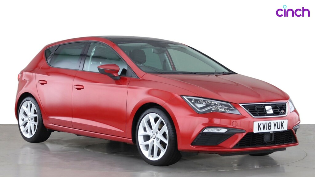 Seat Leon 1.6 Tdi Se Dynamic Technology St Dsg Eu Silver #1