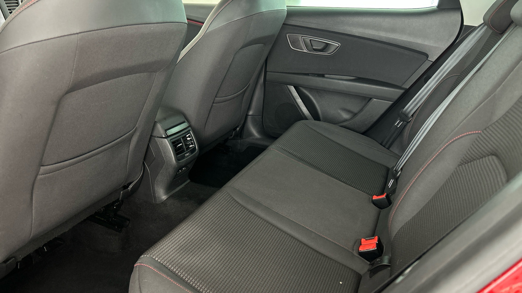 Seat Leon 1.6 Tdi Se Dynamic Technology St Dsg Eu Silver #23