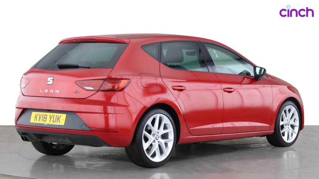 Seat Leon 1.6 Tdi Se Dynamic Technology St Dsg Eu Silver #3