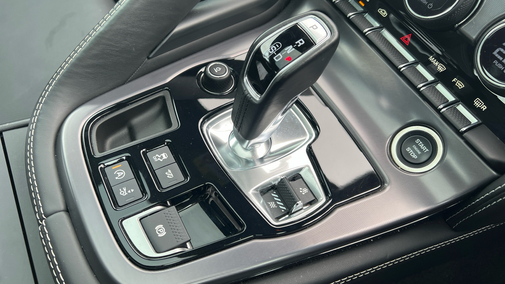 Jaguar F-Type 5.0 P575 Supercharged V8 R 75 Awd Black #31