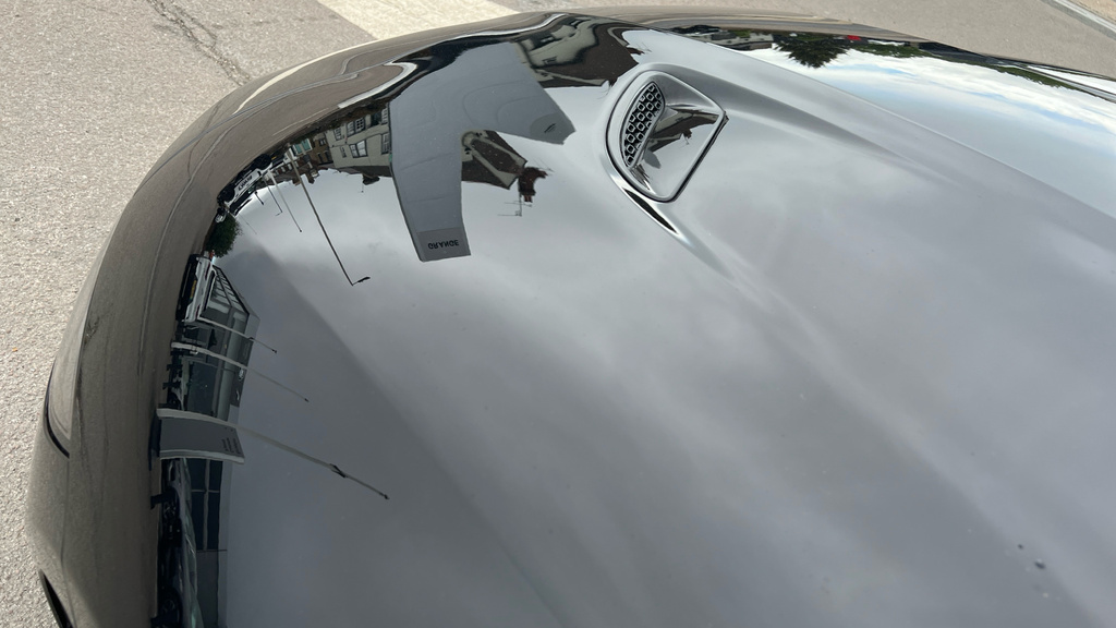 Jaguar F-Type 5.0 P575 Supercharged V8 R 75 Awd Black #38