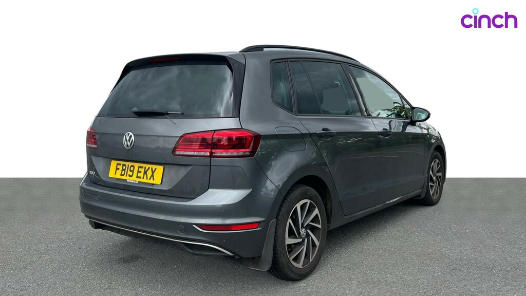 Volkswagen Golf SV 1.5 Tsi Evo 150 Match Dsg  #3
