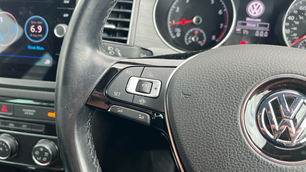Volkswagen Golf SV 1.5 Tsi Evo 150 Match Dsg  #25