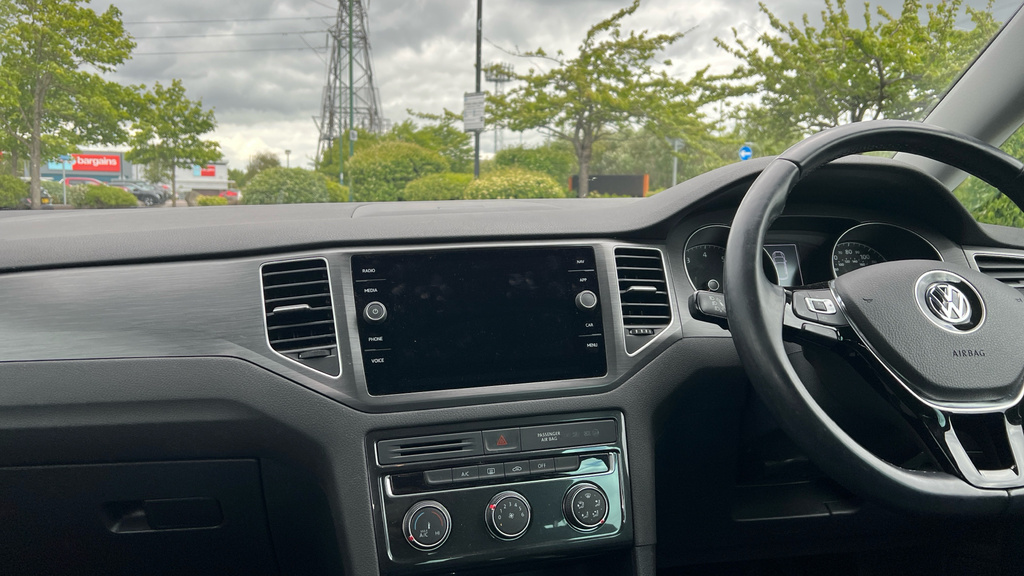 Volkswagen Golf SV 1.5 Tsi Evo 150 Match Dsg  #12