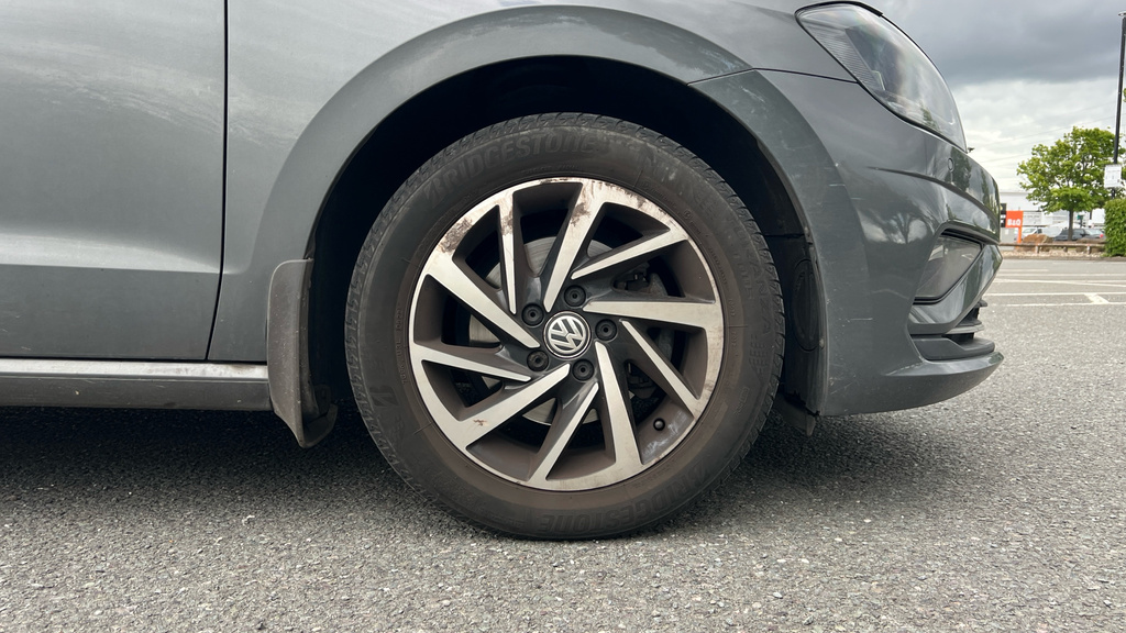 Volkswagen Golf SV 1.5 Tsi Evo 150 Match Dsg  #20