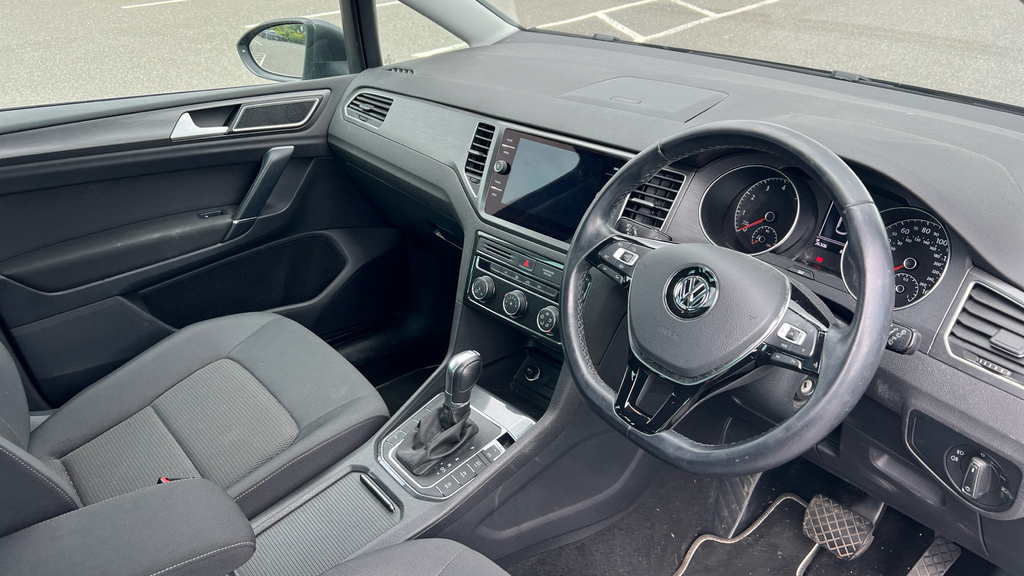 Volkswagen Golf SV 1.5 Tsi Evo 150 Match Dsg  #9