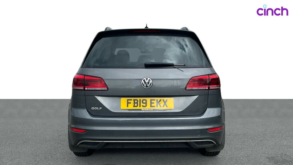 Volkswagen Golf SV 1.5 Tsi Evo 150 Match Dsg  #4