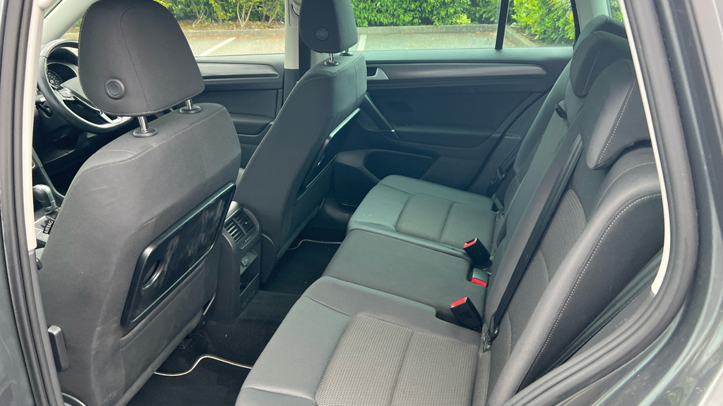 Volkswagen Golf SV 1.5 Tsi Evo 150 Match Dsg  #14