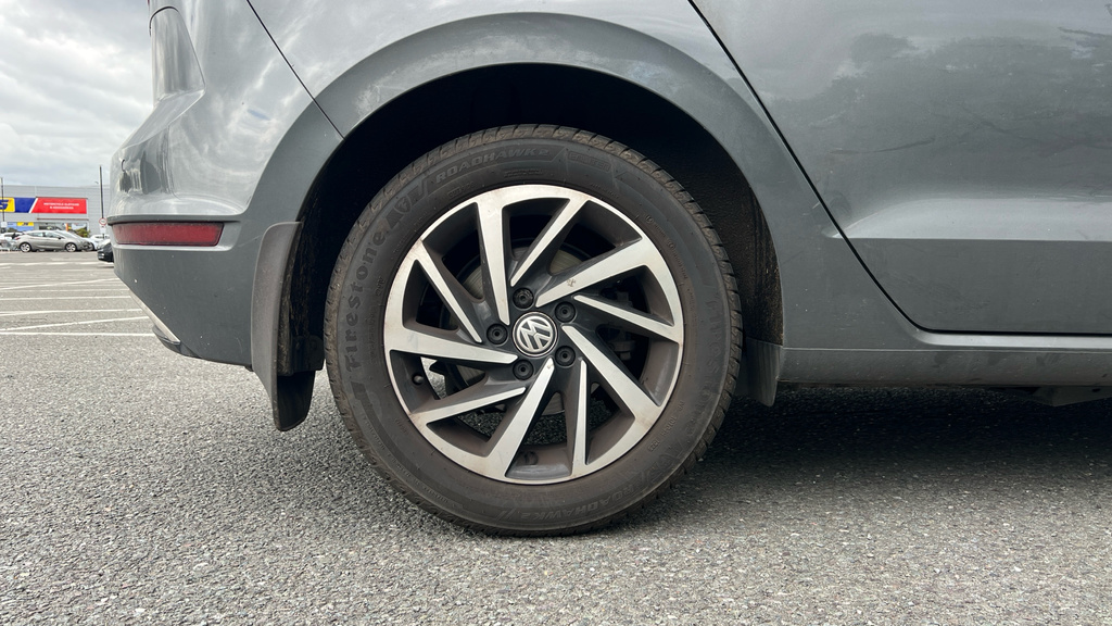 Volkswagen Golf SV 1.5 Tsi Evo 150 Match Dsg  #19