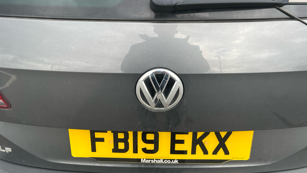 Volkswagen Golf SV 1.5 Tsi Evo 150 Match Dsg  #38