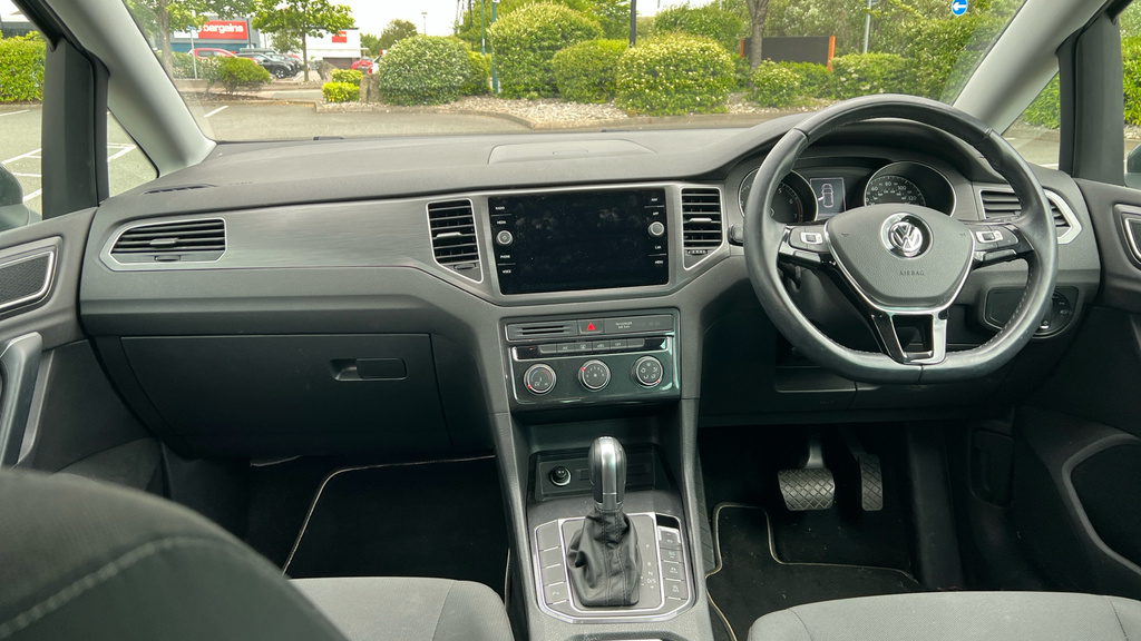 Volkswagen Golf SV 1.5 Tsi Evo 150 Match Dsg  #11