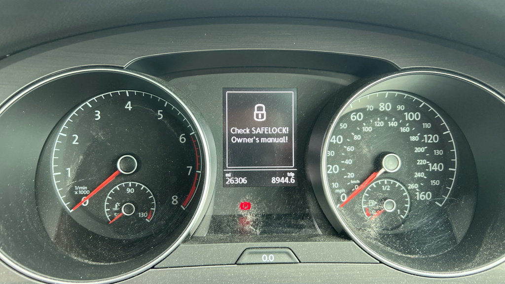 Volkswagen Golf SV 1.5 Tsi Evo 150 Match Dsg  #13