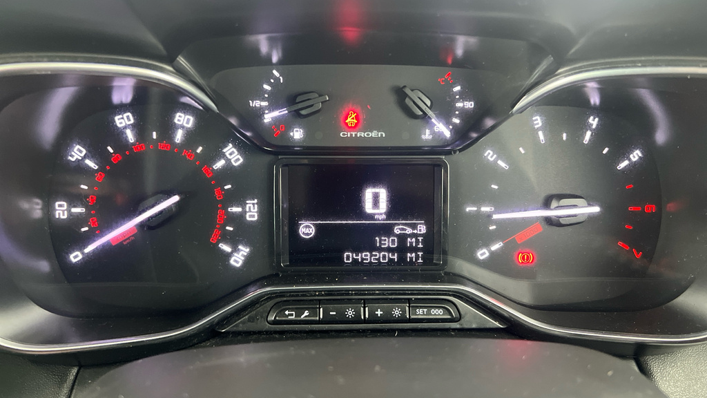 Citroen C3 Aircross 1.2 Puretech Flair Euro 6 201919 Silver #20