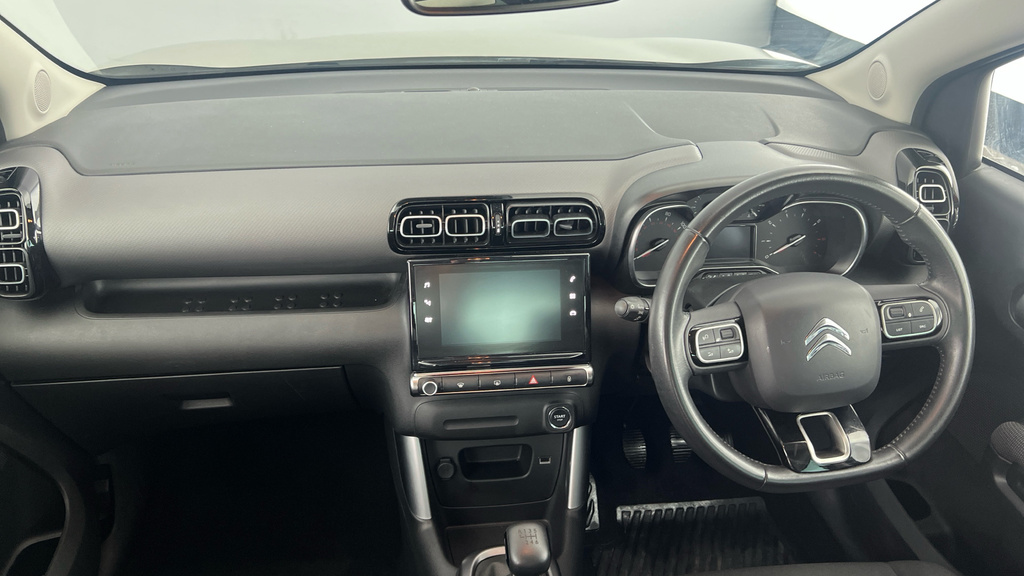 Citroen C3 Aircross 1.2 Puretech Flair Euro 6 201919 Silver #12