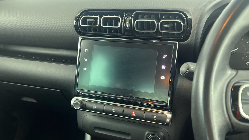 Citroen C3 Aircross 1.2 Puretech Flair Euro 6 201919 Silver #19